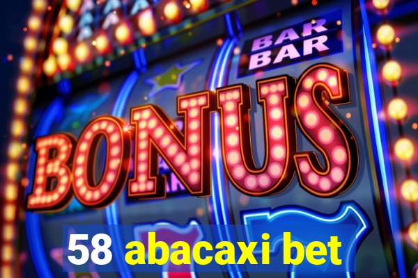 58 abacaxi bet